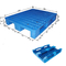 1000x800 Stackable πλαστική HDPE παλετών υγρασία ανθεκτική για ιατρικό