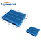 Μπλε ευρο- HDPE πλαστικές Nestable βαρέων καθηκόντων πλαστικές ολισθήσεις παλετών