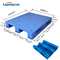 COem μπλε ανακυκλωμένο HDPE 1200mm*1000mm*170mm παλετών αποθηκών εμπορευμάτων πλαστικό