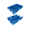 Stackable HDPE παλετών 1500Kg PP βαρέων καθηκόντων πλαστικές ευρο- παλέτες
