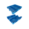 Stackable HDPE παλετών 1500Kg PP βαρέων καθηκόντων πλαστικές ευρο- παλέτες