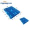 Ευρο- HDPE πλαστικές παλέτες Rackable 1000*1200mm μεγάλος αντιστρέψιμος