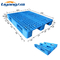 HDPE βιομηχανικές βαρέων καθηκόντων πλαστικές ολισθήσεις παλετών EPAL 1000X1200