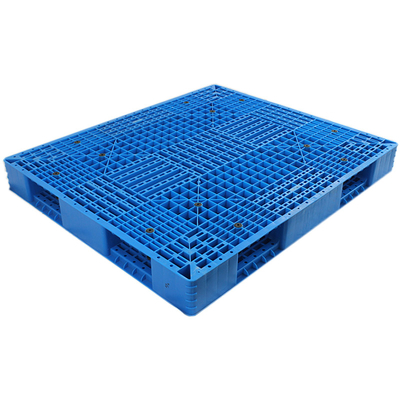 Βαρέων καθηκόντων διπλός HDPE πλευρών ευρο- πλαστικός μεγάλος Stackable αντιστρέψιμος παλετών