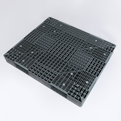 Ανακυκλώσιμες Double-Sided πλαστικές παλέτες 1400*1200 για υψηλό - παλέτες φορτίου διοικητικών μεριμνών ποιοτικών αποθηκών εμπορευμάτων